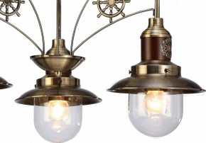 Потолочная люстра Arte Lamp Sailor A4524PL-3AB в Пойковском - poikovskii.mebel24.online | фото 5