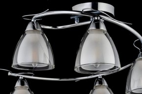 Потолочная люстра Arti Lampadari Paola, Tavenna Nickel Paola E 1.1.5 N в Пойковском - poikovskii.mebel24.online | фото 4