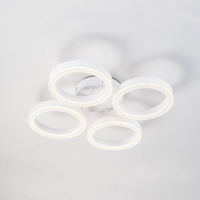 Потолочная люстра Escada Fianit 10282/4LED в Пойковском - poikovskii.mebel24.online | фото 3
