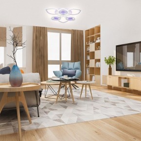 Потолочная люстра Escada Mira 10265/6LED в Пойковском - poikovskii.mebel24.online | фото 5