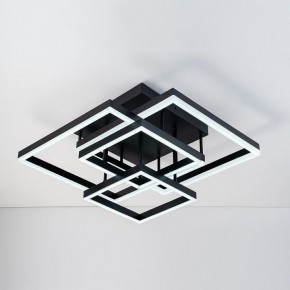 Потолочная люстра Escada Union 10229/4LED Black в Пойковском - poikovskii.mebel24.online | фото 3