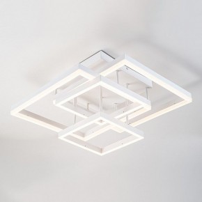 Потолочная люстра Escada Union 10229/4LED White в Пойковском - poikovskii.mebel24.online | фото 3