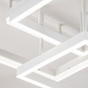 Потолочная люстра Escada Union 10229/4LED White в Пойковском - poikovskii.mebel24.online | фото 7