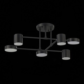 Потолочная люстра EVOLUCE Nobel SLE201042-06 в Пойковском - poikovskii.mebel24.online | фото 14