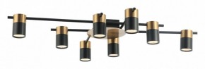 Потолочная люстра Favourite Topper 2825-8P в Пойковском - poikovskii.mebel24.online | фото 2