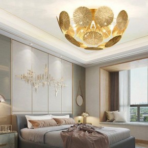 Потолочная люстра Imperiumloft Inca INCA-C01 в Пойковском - poikovskii.mebel24.online | фото 3