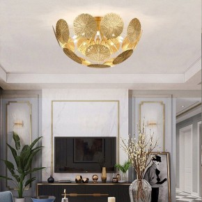 Потолочная люстра Imperiumloft Inca INCA-C01 в Пойковском - poikovskii.mebel24.online | фото 4