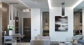 Потолочная люстра Lightstar Nubi 802070 в Пойковском - poikovskii.mebel24.online | фото 5