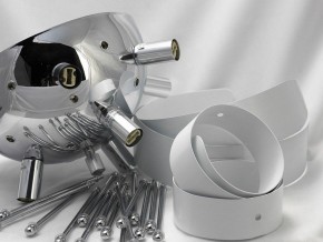 Потолочная люстра Lussole Briosco LSA-5927-09 в Пойковском - poikovskii.mebel24.online | фото 2