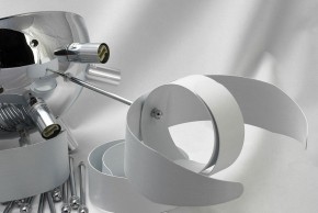 Потолочная люстра Lussole Briosco LSA-5927-09 в Пойковском - poikovskii.mebel24.online | фото 3