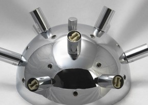 Потолочная люстра Lussole Briosco LSA-5927-09 в Пойковском - poikovskii.mebel24.online | фото 4
