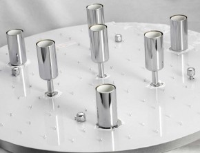 Потолочная люстра Lussole Como LSA-5603-07 в Пойковском - poikovskii.mebel24.online | фото 3