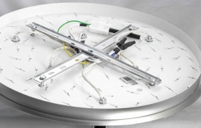Потолочная люстра Lussole Como LSA-5603-07 в Пойковском - poikovskii.mebel24.online | фото 6