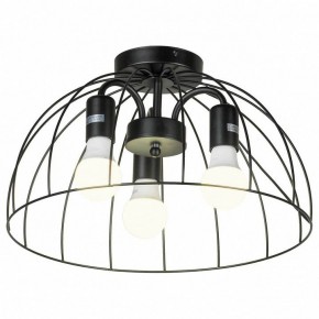 Потолочная люстра Lussole Lattice 1 GRLSP-8215 в Пойковском - poikovskii.mebel24.online | фото
