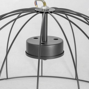 Потолочная люстра Lussole Lattice 1 GRLSP-8215 в Пойковском - poikovskii.mebel24.online | фото 6