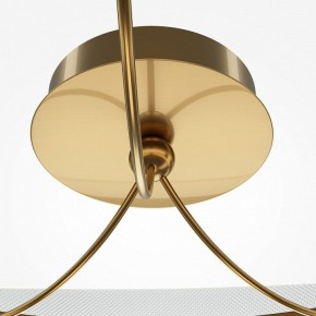Потолочная люстра Maytoni Breeze MOD281CL-L45BS3K в Пойковском - poikovskii.mebel24.online | фото 2