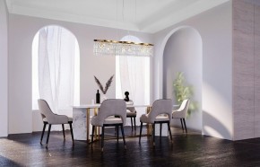 Потолочная люстра Maytoni Dune DIA005CL-06G в Пойковском - poikovskii.mebel24.online | фото 3