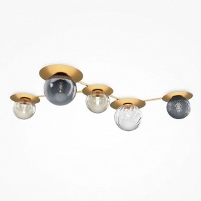 Потолочная люстра Maytoni Star sky MOD291CL-05BS1 в Пойковском - poikovskii.mebel24.online | фото 2