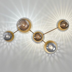 Потолочная люстра Maytoni Star sky MOD291CL-05BS1 в Пойковском - poikovskii.mebel24.online | фото 3