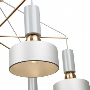 Потолочная люстра Maytoni Void MOD030PL-06GR в Пойковском - poikovskii.mebel24.online | фото 4