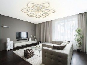 Потолочная люстра Natali Kovaltseva Angel LED LAMPS 81193 в Пойковском - poikovskii.mebel24.online | фото 8