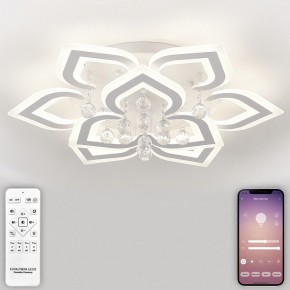 Потолочная люстра Natali Kovaltseva Cascade LED LAMPS 81158 в Пойковском - poikovskii.mebel24.online | фото 4