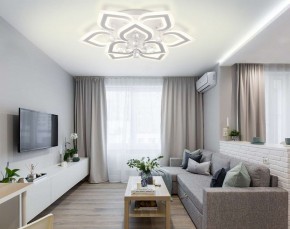 Потолочная люстра Natali Kovaltseva Cascade LED LAMPS 81158 в Пойковском - poikovskii.mebel24.online | фото 8