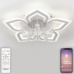 Потолочная люстра Natali Kovaltseva Cascade LED LAMPS 81159 в Пойковском - poikovskii.mebel24.online | фото 4