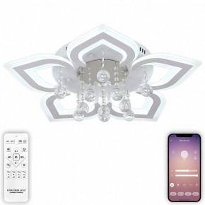 Потолочная люстра Natali Kovaltseva Cascade LED LAMPS 81159 в Пойковском - poikovskii.mebel24.online | фото 5