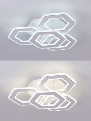 Потолочная люстра Natali Kovaltseva Damask HIGH-TECH LED LAMPS 82060 в Пойковском - poikovskii.mebel24.online | фото 6