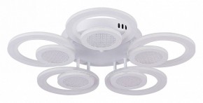 Потолочная люстра Natali Kovaltseva Damask LED LAMPS 81169 в Пойковском - poikovskii.mebel24.online | фото
