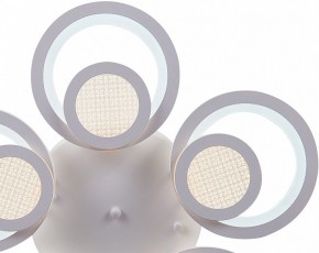 Потолочная люстра Natali Kovaltseva Damask LED LAMPS 81169 в Пойковском - poikovskii.mebel24.online | фото 10