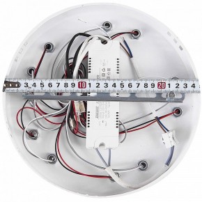 Потолочная люстра Natali Kovaltseva Damask LED LAMPS 81169 в Пойковском - poikovskii.mebel24.online | фото 11