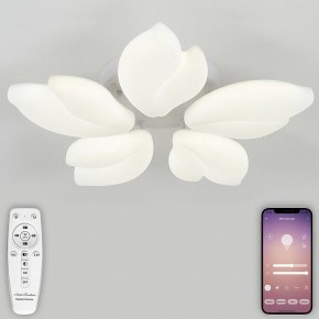 Потолочная люстра Natali Kovaltseva Effect LED LAMPS 81116 в Пойковском - poikovskii.mebel24.online | фото 4