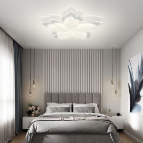 Потолочная люстра Natali Kovaltseva Effect LED LAMPS 81118 в Пойковском - poikovskii.mebel24.online | фото 8