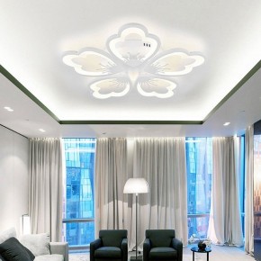 Потолочная люстра Natali Kovaltseva Hugo LED LAMPS 81230 в Пойковском - poikovskii.mebel24.online | фото 4