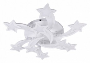 Потолочная люстра Natali Kovaltseva LED LAMPS LED LAMPS 81225 в Пойковском - poikovskii.mebel24.online | фото