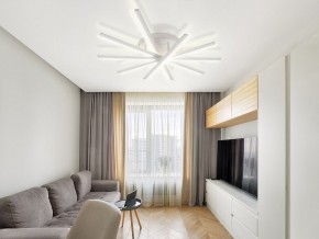 Потолочная люстра Natali Kovaltseva Line LED LAMPS 81171 в Пойковском - poikovskii.mebel24.online | фото 10