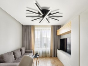 Потолочная люстра Natali Kovaltseva Line LED LAMPS 81174 в Пойковском - poikovskii.mebel24.online | фото 9