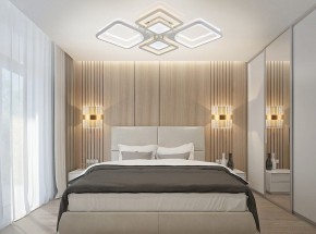 Потолочная люстра Natali Kovaltseva Mujus LED LAMPS 81191 в Пойковском - poikovskii.mebel24.online | фото 8
