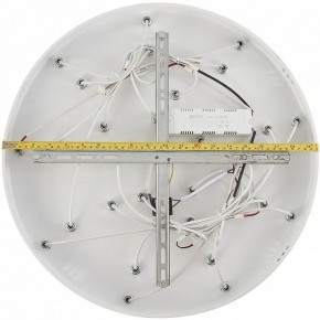 Потолочная люстра Natali Kovaltseva Olimp LED LAMPS 81335 в Пойковском - poikovskii.mebel24.online | фото 11