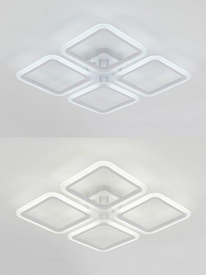 Потолочная люстра Natali Kovaltseva Simply LED LAMPS 81400 в Пойковском - poikovskii.mebel24.online | фото 6