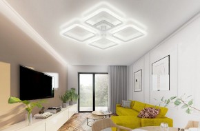 Потолочная люстра Natali Kovaltseva Simply LED LAMPS 81400 в Пойковском - poikovskii.mebel24.online | фото 7
