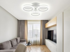 Потолочная люстра Natali Kovaltseva Simply LED LAMPS 81405 в Пойковском - poikovskii.mebel24.online | фото 7