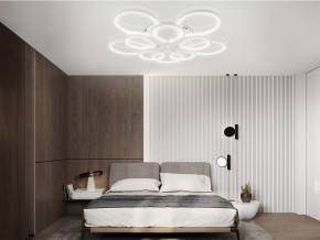 Потолочная люстра Natali Kovaltseva Singl LED LAMPS 81179 в Пойковском - poikovskii.mebel24.online | фото 10