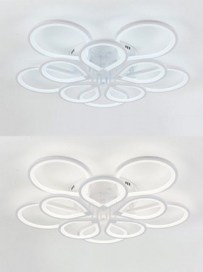 Потолочная люстра Natali Kovaltseva Singl LED LAMPS 81179 в Пойковском - poikovskii.mebel24.online | фото 6