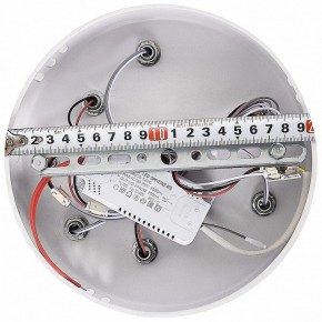 Потолочная люстра Natali Kovaltseva Sirius LED LAMPS 81164 в Пойковском - poikovskii.mebel24.online | фото 10