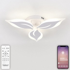 Потолочная люстра Natali Kovaltseva Sirius LED LAMPS 81164 в Пойковском - poikovskii.mebel24.online | фото 4