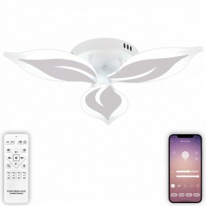 Потолочная люстра Natali Kovaltseva Sirius LED LAMPS 81164 в Пойковском - poikovskii.mebel24.online | фото 5