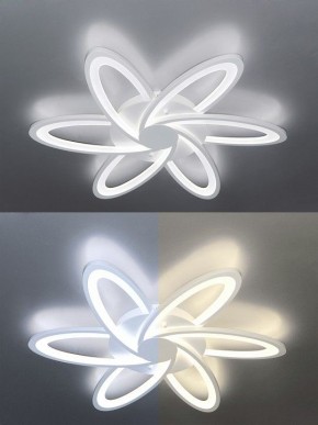 Потолочная люстра Natali Kovaltseva Smart home LED LAMPS 81217 в Пойковском - poikovskii.mebel24.online | фото 3